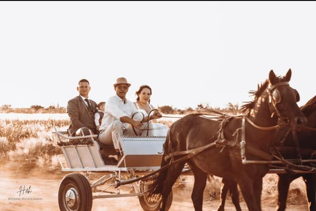 Hotel Tropic Of Capricorn Guest Farm Rehoboth Zewnętrze zdjęcie