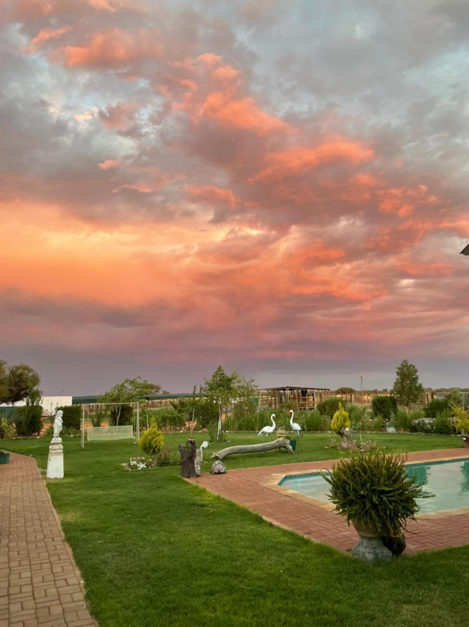 Hotel Tropic Of Capricorn Guest Farm Rehoboth Zewnętrze zdjęcie